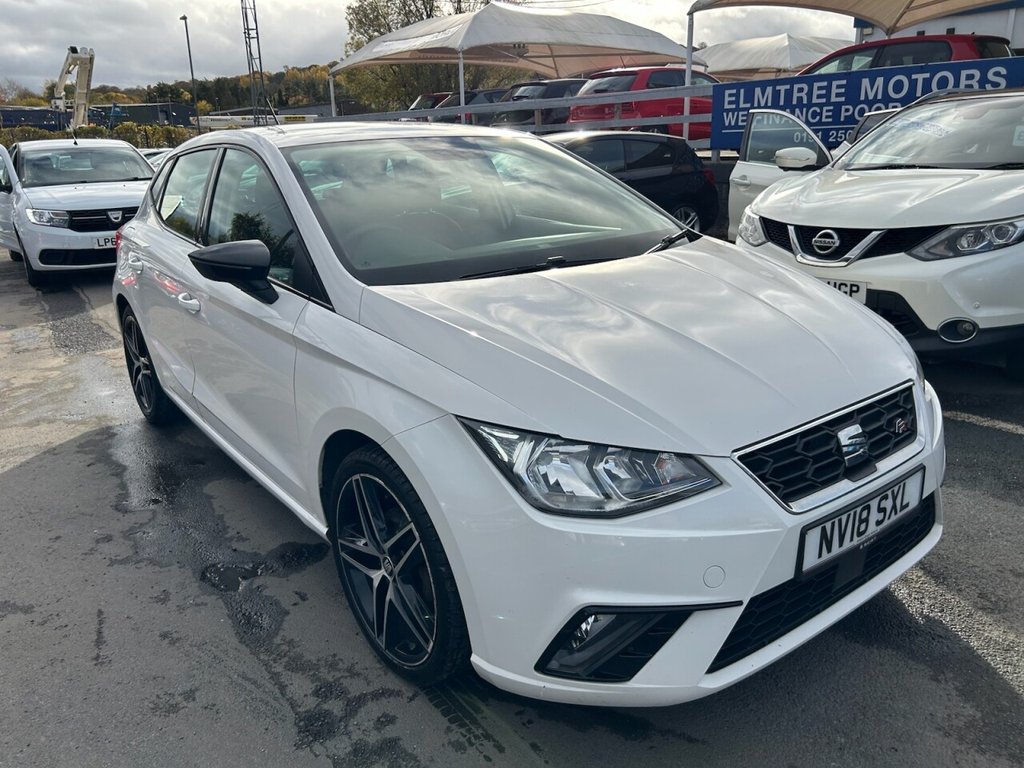 Used SEAT Ibiza 2018 for sale - 76604414: Photo 7
