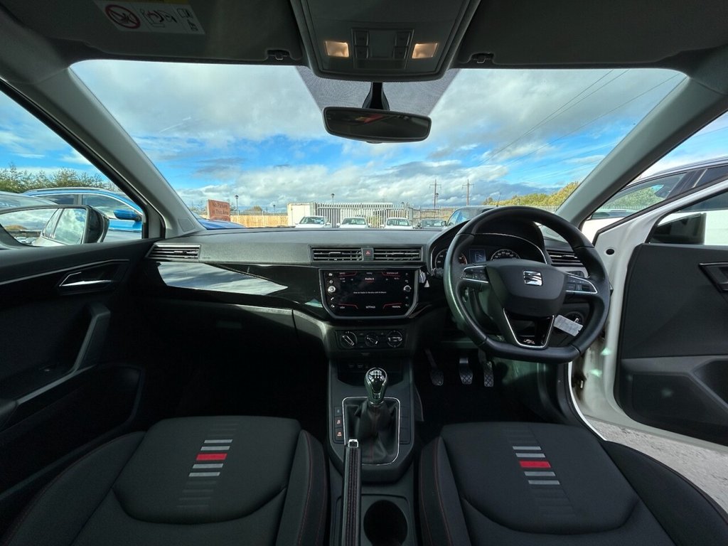 Used SEAT Ibiza 2018 for sale - 76604414: Photo 8