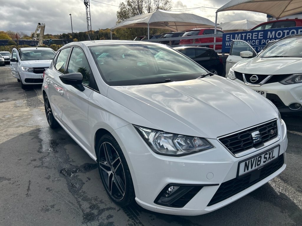 Used SEAT Ibiza 2018 for sale - 76604414: Photo 9
