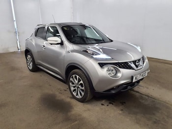 Used Nissan Juke 2017 for sale - 77850351: Photo