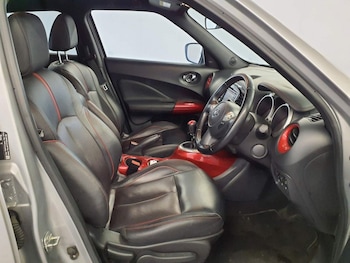 Used Nissan Juke 2017 for sale - 77850351: Photo