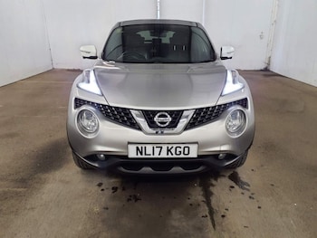 Used Nissan Juke 2017 for sale - 77850351: Photo