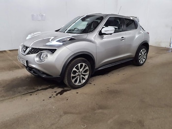 Used Nissan Juke 2017 for sale - 77850351: Photo