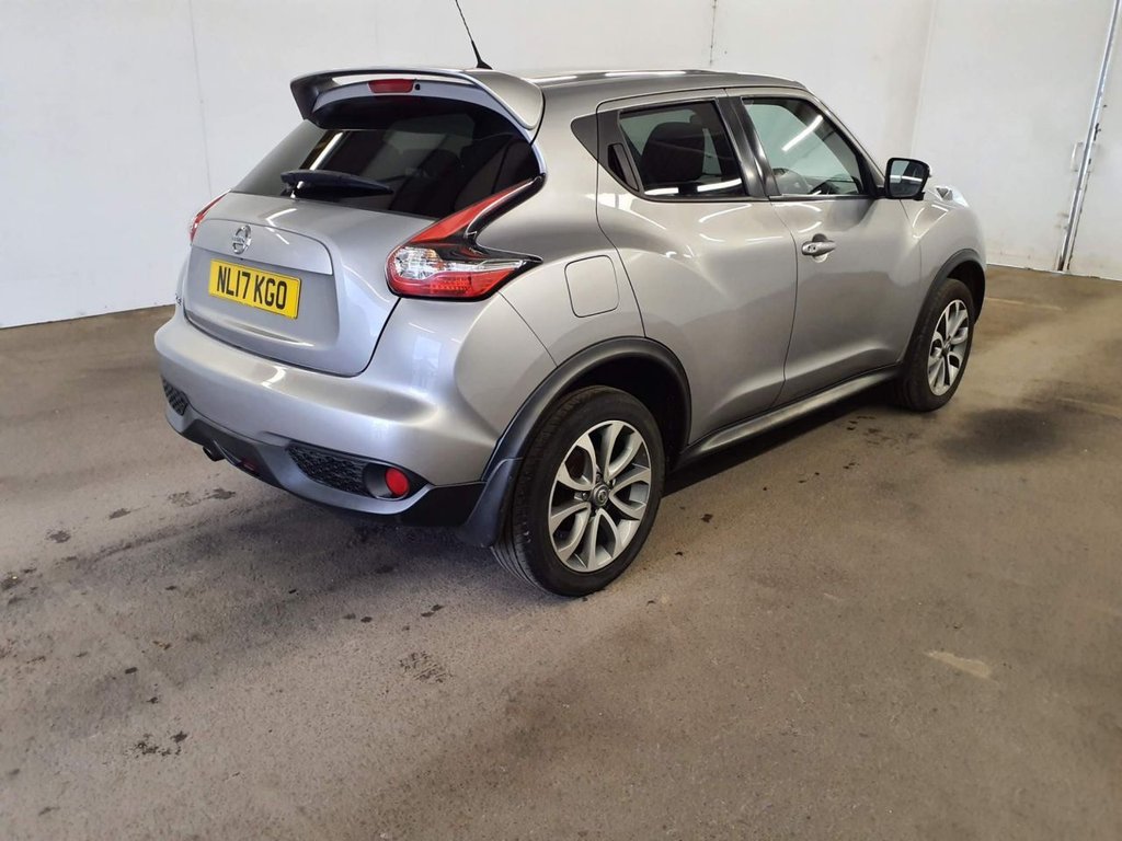 Used Nissan Juke 2017 for sale - 77850351: Photo 7