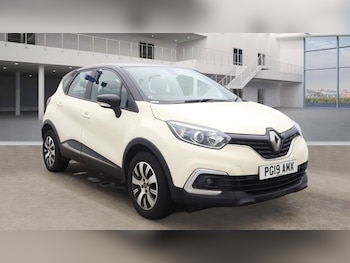 Used Renault Captur 2019 for sale - 77655209: Photo