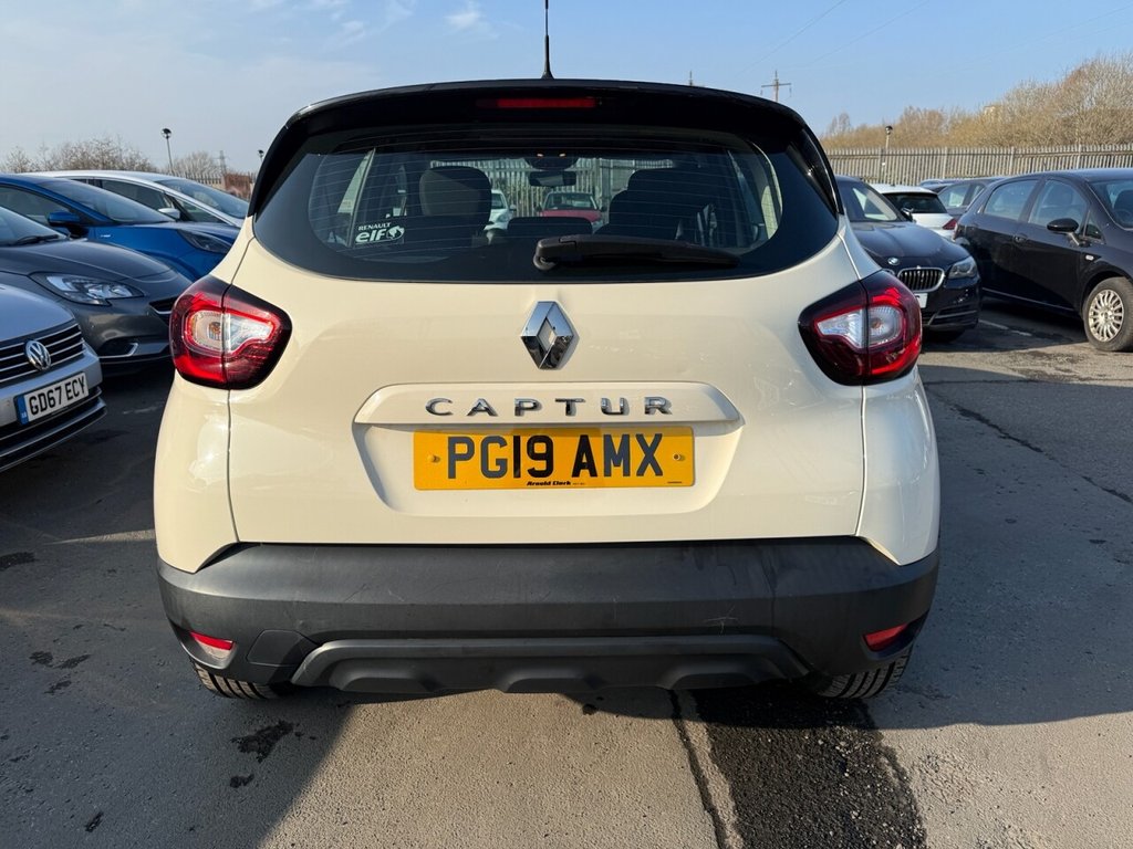 Used Renault Captur 2019 for sale - 77655209: Photo 21