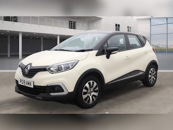Used Renault Captur 2019 for sale - 77655209: Photo