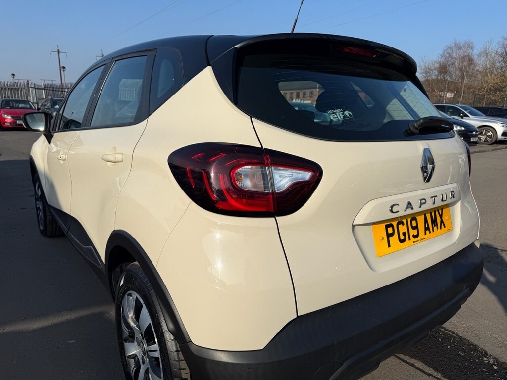 Used Renault Captur 2019 for sale - 77655209: Photo 40