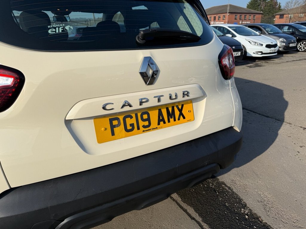 Used Renault Captur 2019 for sale - 77655209: Photo 41