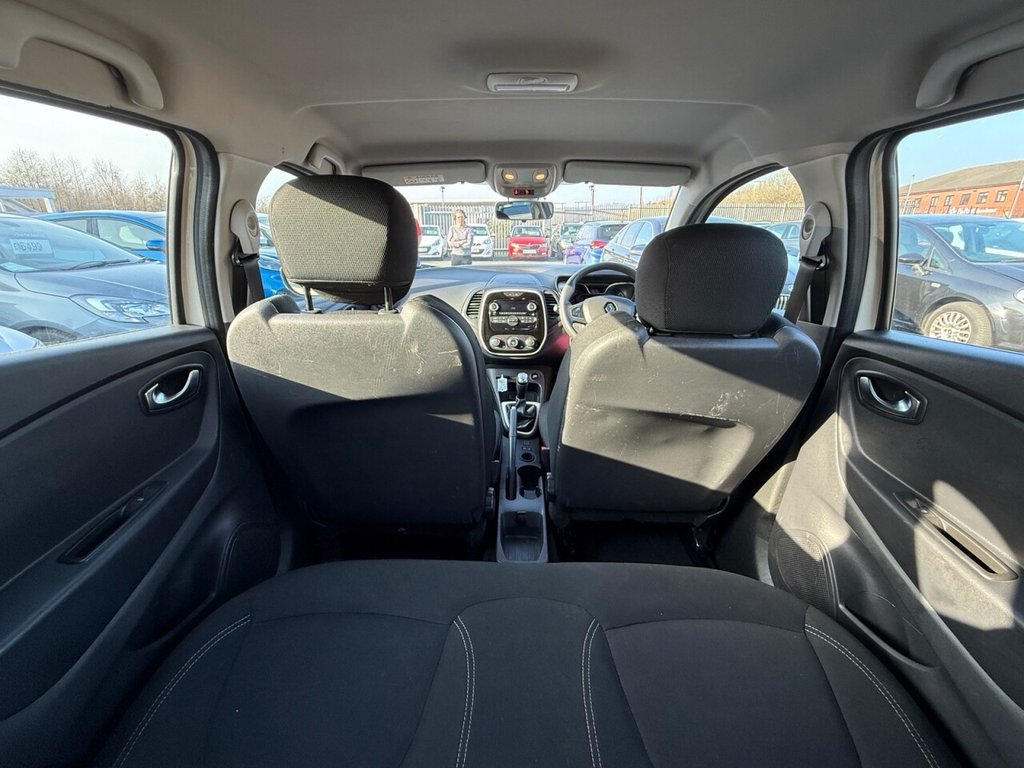 Used Renault Captur 2019 for sale - 77655209: Photo 47