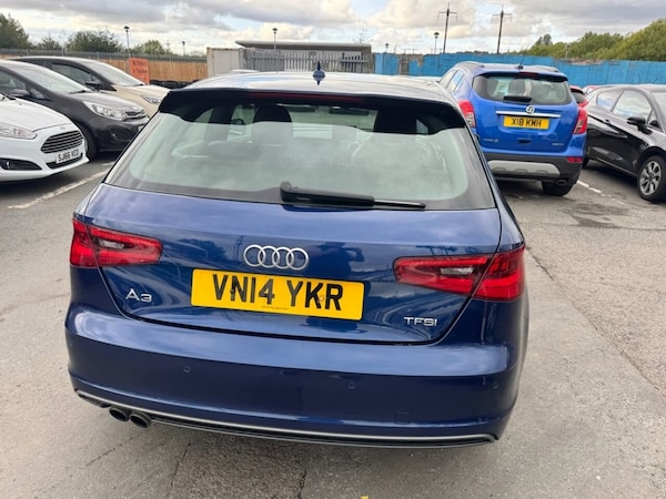 Used Audi A3 2014 for sale - 75619654: Photo 10