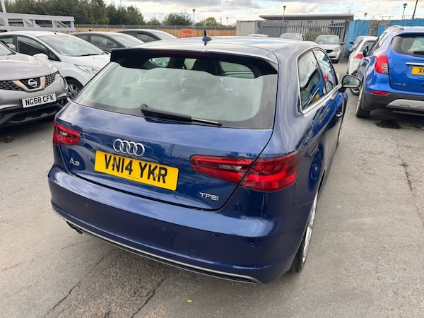Used Audi A3 2014 for sale - 75619654: Photo 11