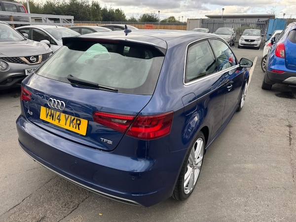 Used Audi A3 2014 for sale - 75619654: Photo 12