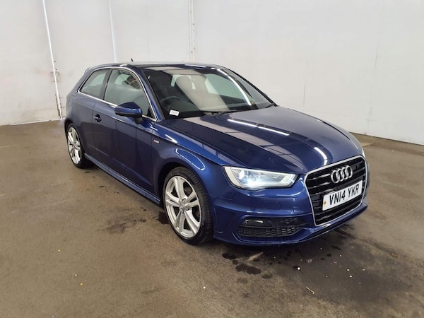 Used Audi A3 2014 for sale - 75619654: Photo 1