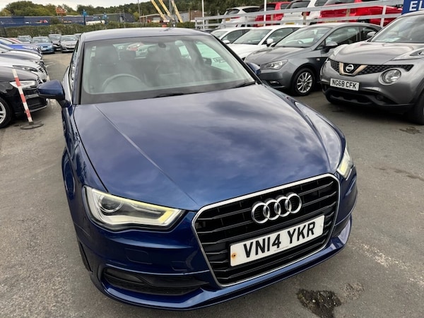 Used Audi A3 2014 for sale - 75619654: Photo 24