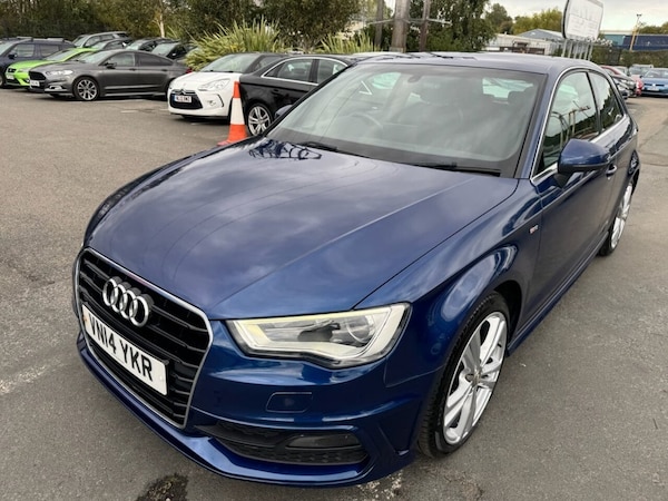 Used Audi A3 2014 for sale - 75619654: Photo 25
