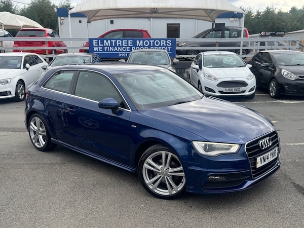 Used Audi A3 2014 for sale - 75619654: Photo 3