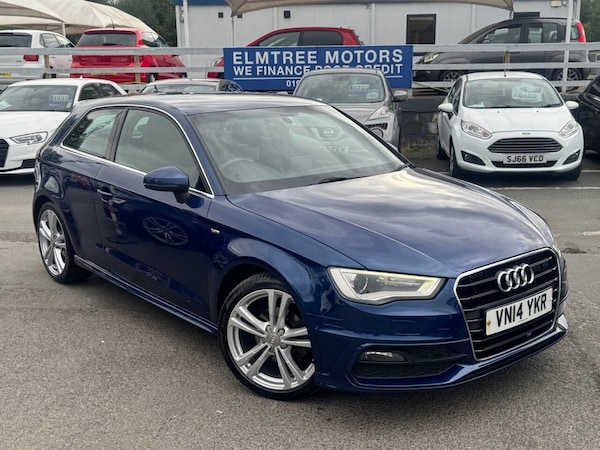 Used Audi A3 2014 for sale - 75619654: Photo 4