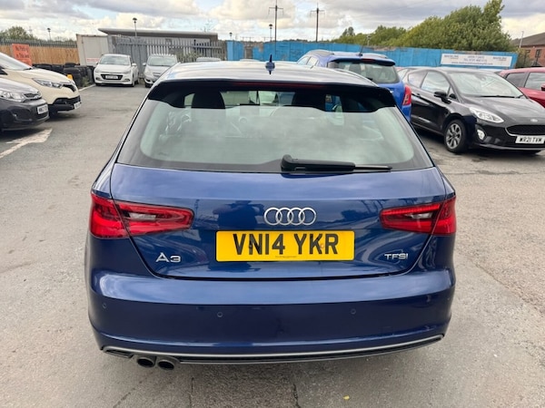 Used Audi A3 2014 for sale - 75619654: Photo 9
