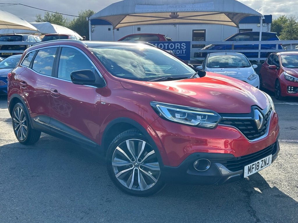 Used Renault Kadjar 2018 for sale - 75986745: Photo 1