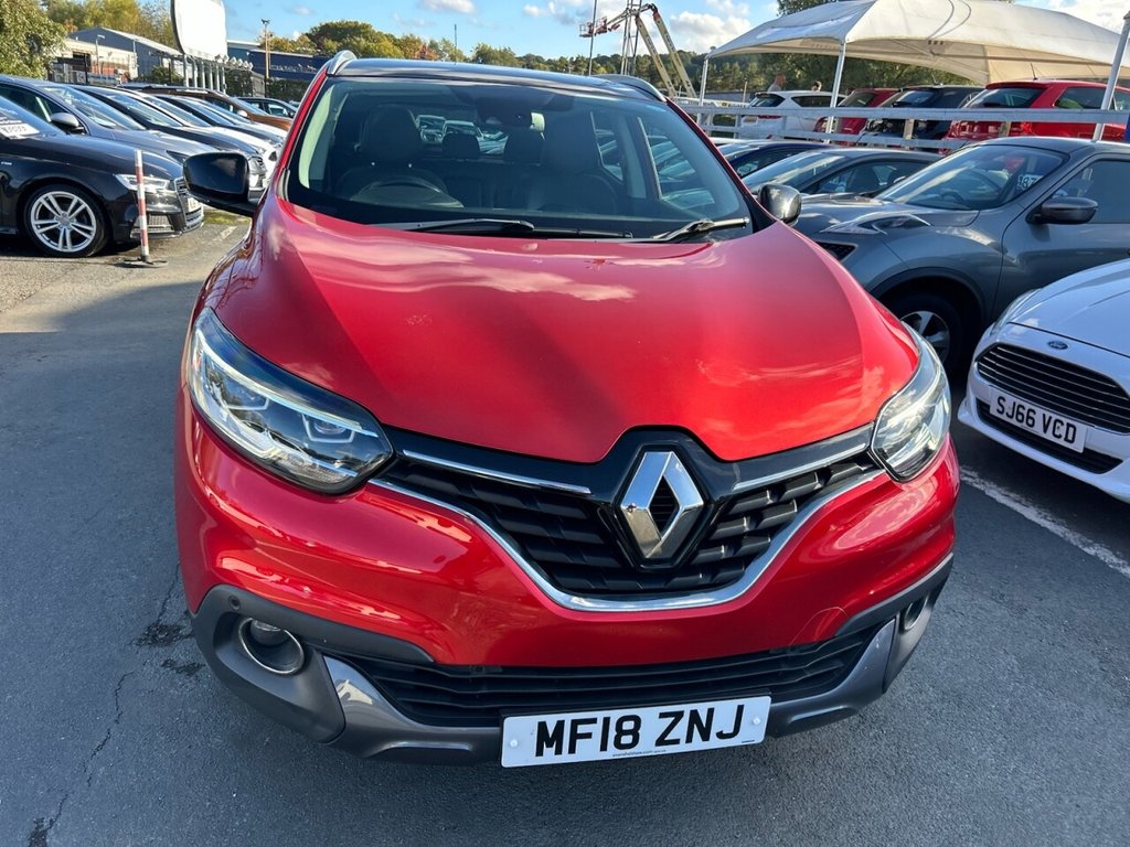 Used Renault Kadjar 2018 for sale - 75986745: Photo 10