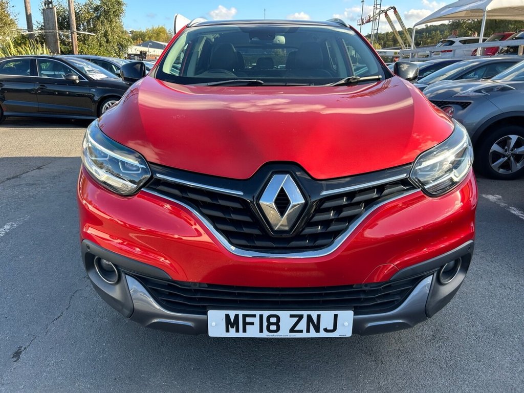 Used Renault Kadjar 2018 for sale - 75986745: Photo 11
