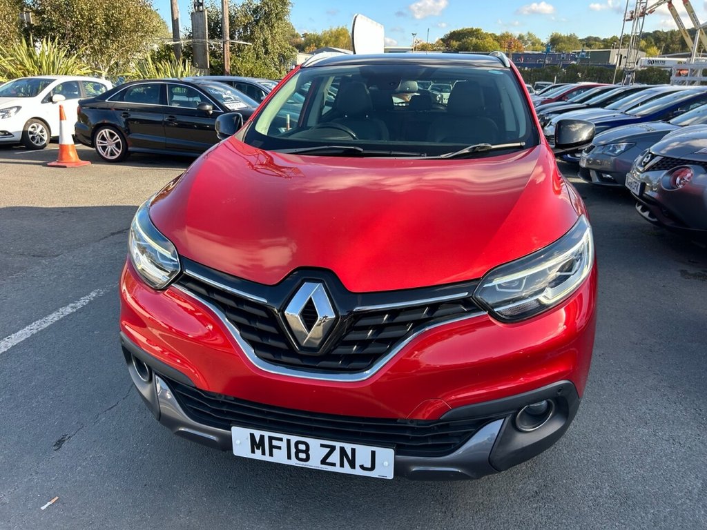 Used Renault Kadjar 2018 for sale - 75986745: Photo 12