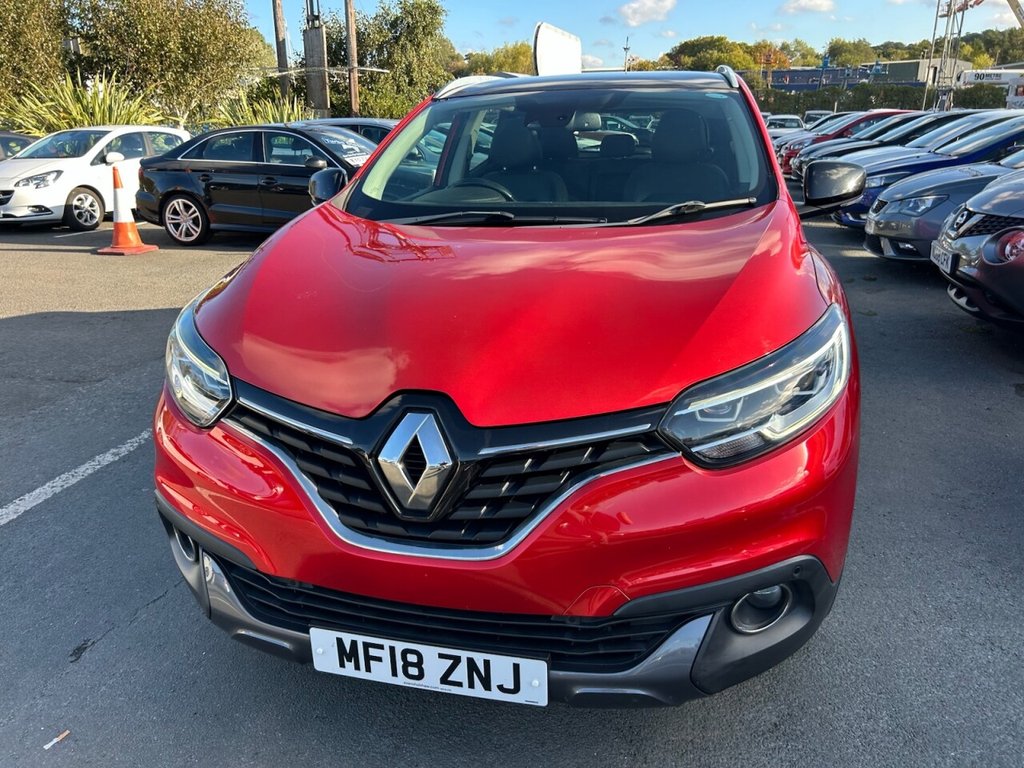 Used Renault Kadjar 2018 for sale - 75986745: Photo 13