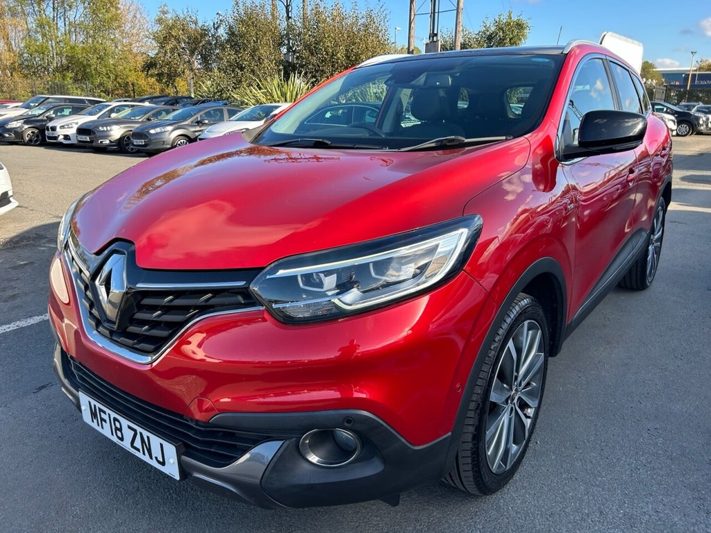 Used Renault Kadjar 2018 for sale - 75986745: Photo 16