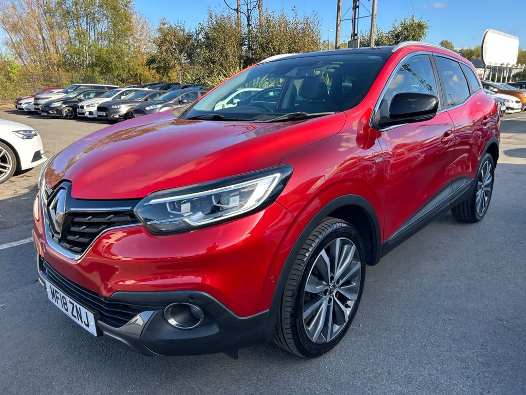 Used Renault Kadjar 2018 for sale - 75986745: Photo 17
