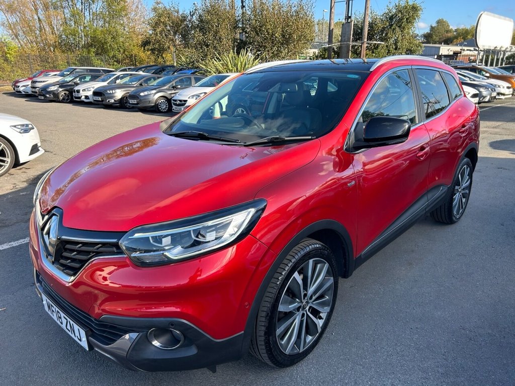 Used Renault Kadjar 2018 for sale - 75986745: Photo 18