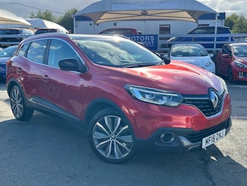 Used Renault Kadjar 2018 for sale - 75986745: Photo