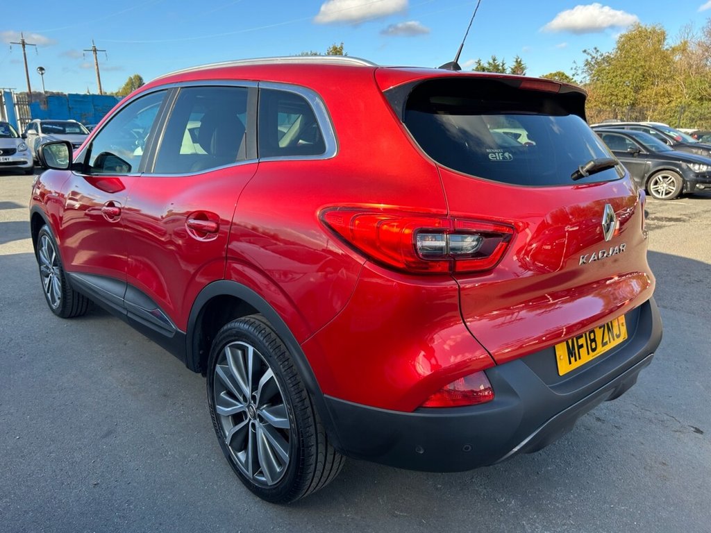 Used Renault Kadjar 2018 for sale - 75986745: Photo 24