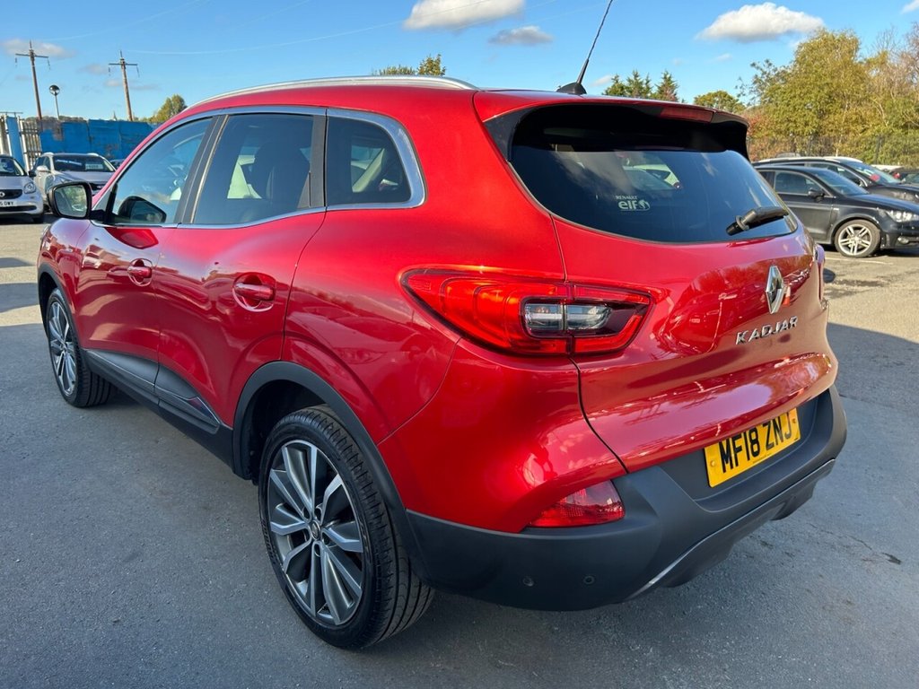 Used Renault Kadjar 2018 for sale - 75986745: Photo 25