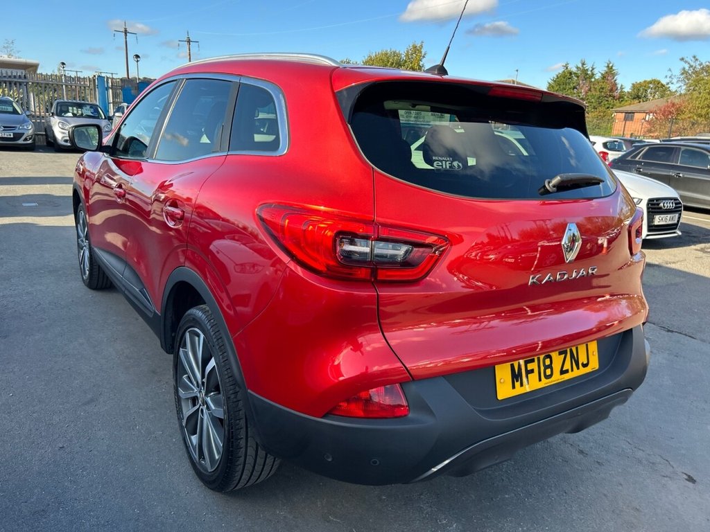 Used Renault Kadjar 2018 for sale - 75986745: Photo 28