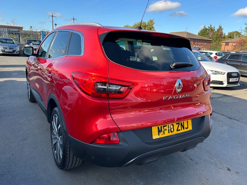 Used Renault Kadjar 2018 for sale - 75986745: Photo 29
