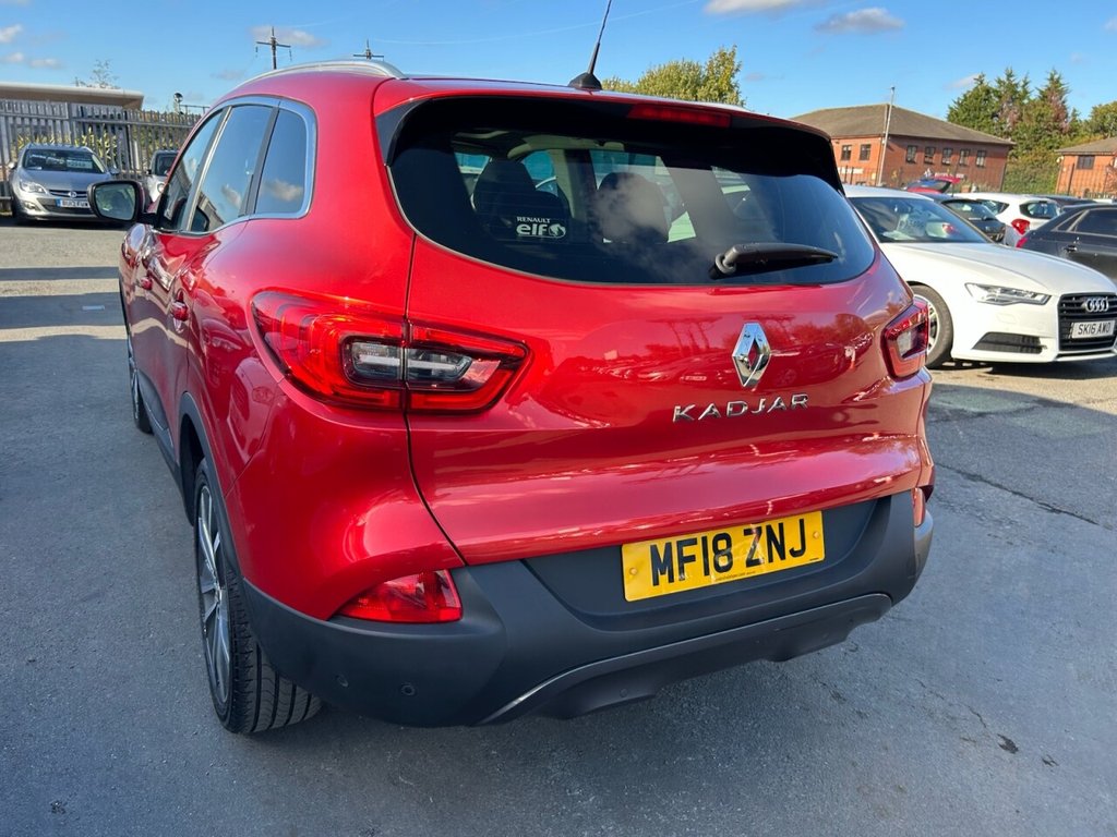Used Renault Kadjar 2018 for sale - 75986745: Photo 30