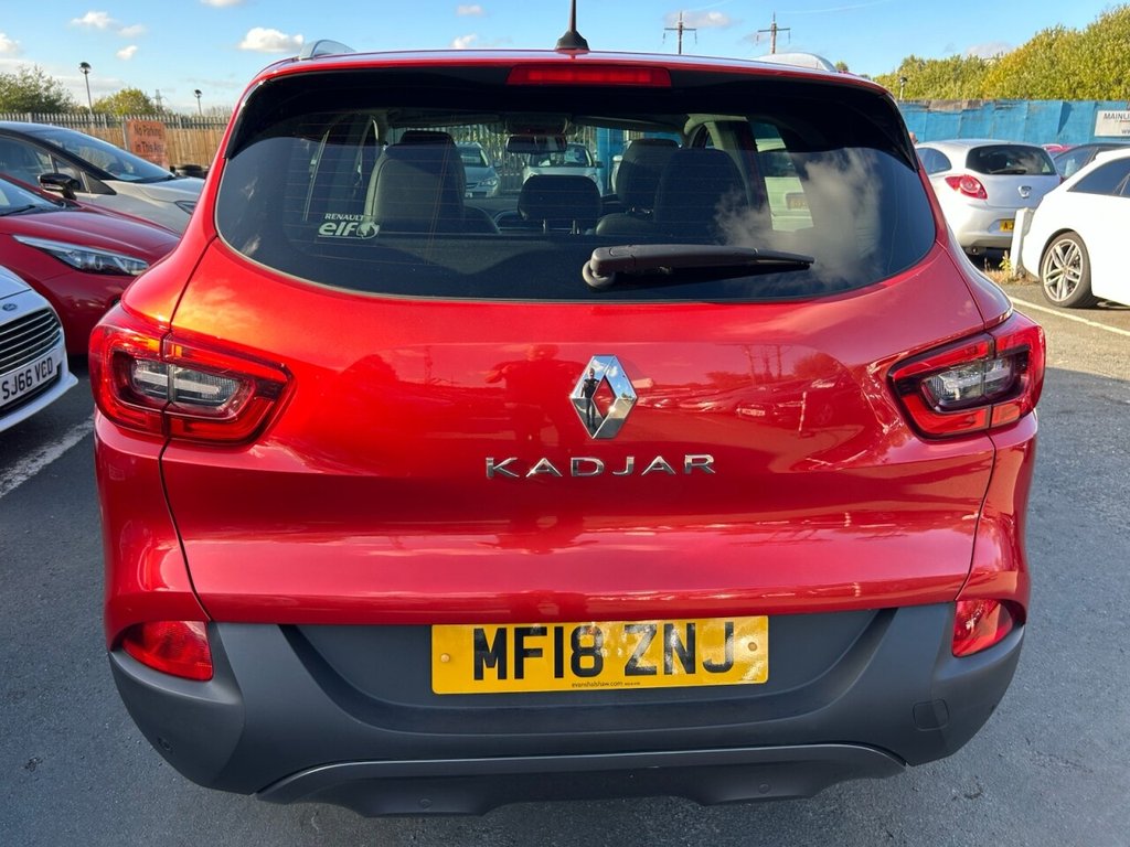 Used Renault Kadjar 2018 for sale - 75986745: Photo 33