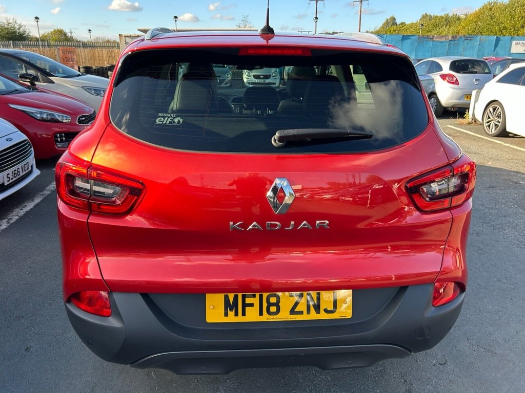 Used Renault Kadjar 2018 for sale - 75986745: Photo 34