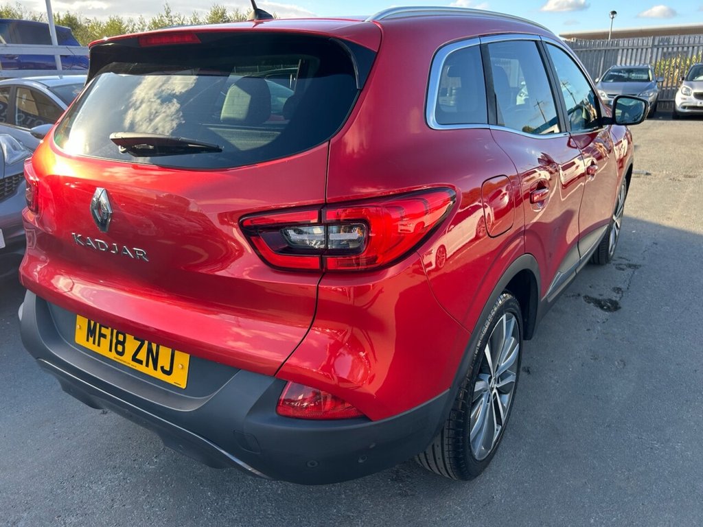Used Renault Kadjar 2018 for sale - 75986745: Photo 35