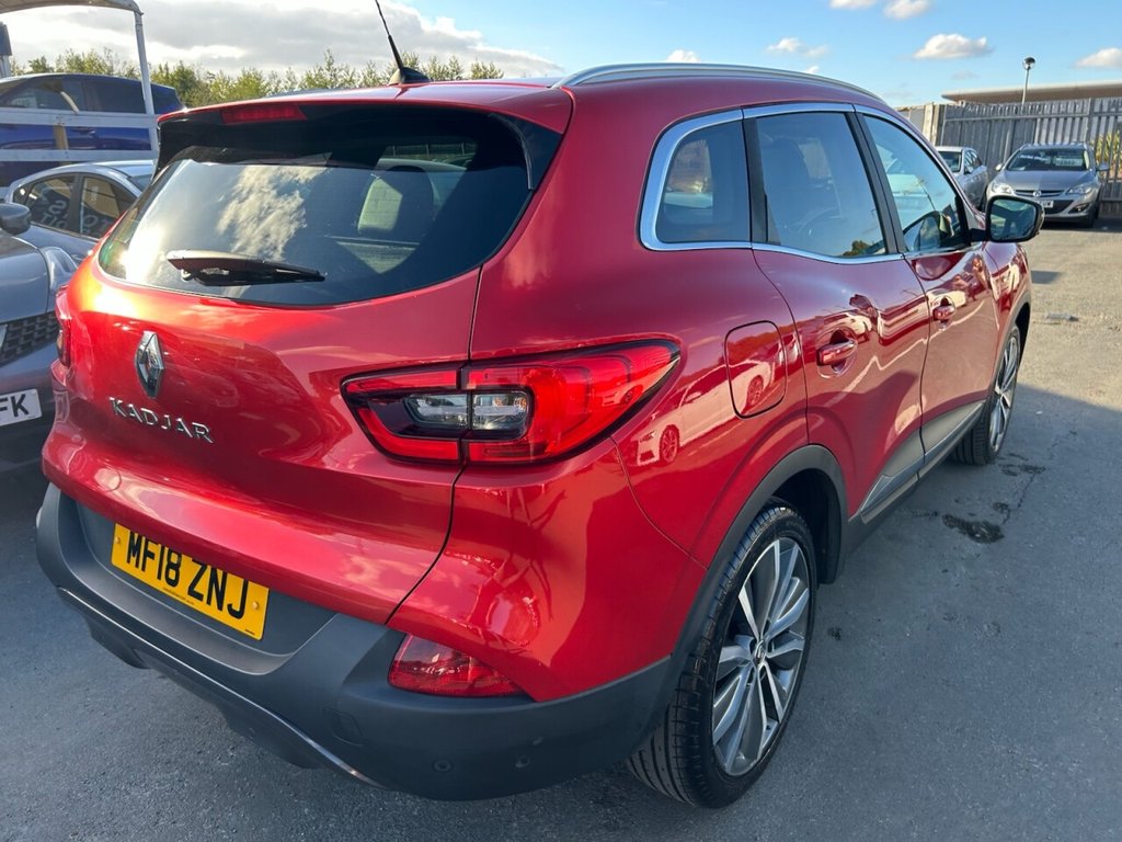Used Renault Kadjar 2018 for sale - 75986745: Photo 36