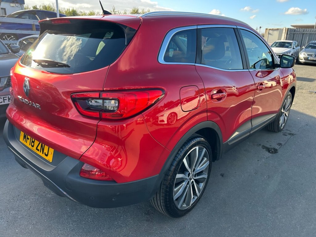 Used Renault Kadjar 2018 for sale - 75986745: Photo 37