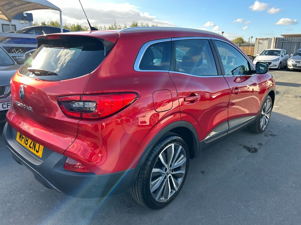 Used Renault Kadjar 2018 for sale - 75986745: Photo 38