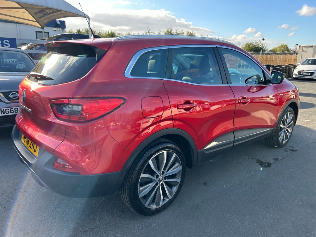 Used Renault Kadjar 2018 for sale - 75986745: Photo 39