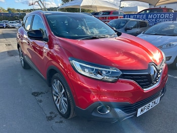 Used Renault Kadjar 2018 for sale - 75986745: Photo