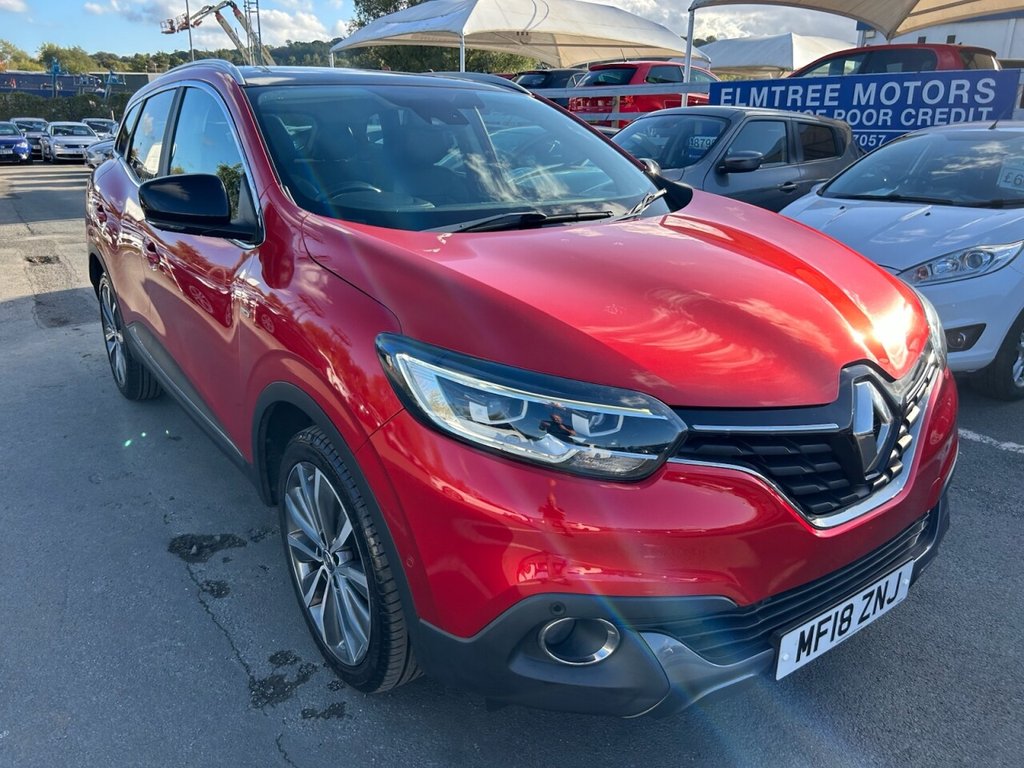 Used Renault Kadjar 2018 for sale - 75986745: Photo 4