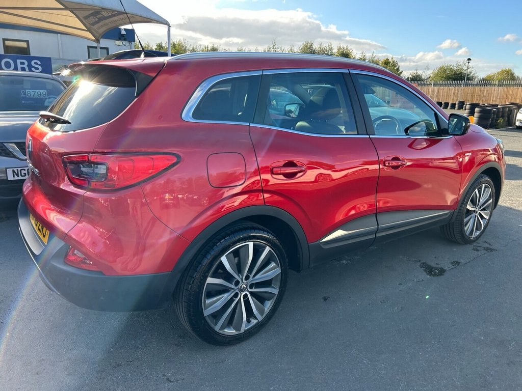 Used Renault Kadjar 2018 for sale - 75986745: Photo 40