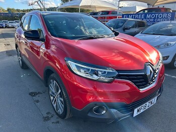 Used Renault Kadjar 2018 for sale - 75986745: Photo