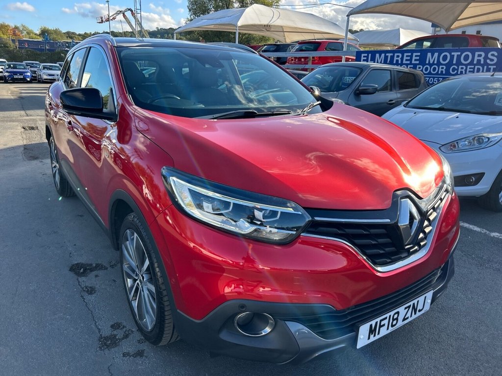 Used Renault Kadjar 2018 for sale - 75986745: Photo 5
