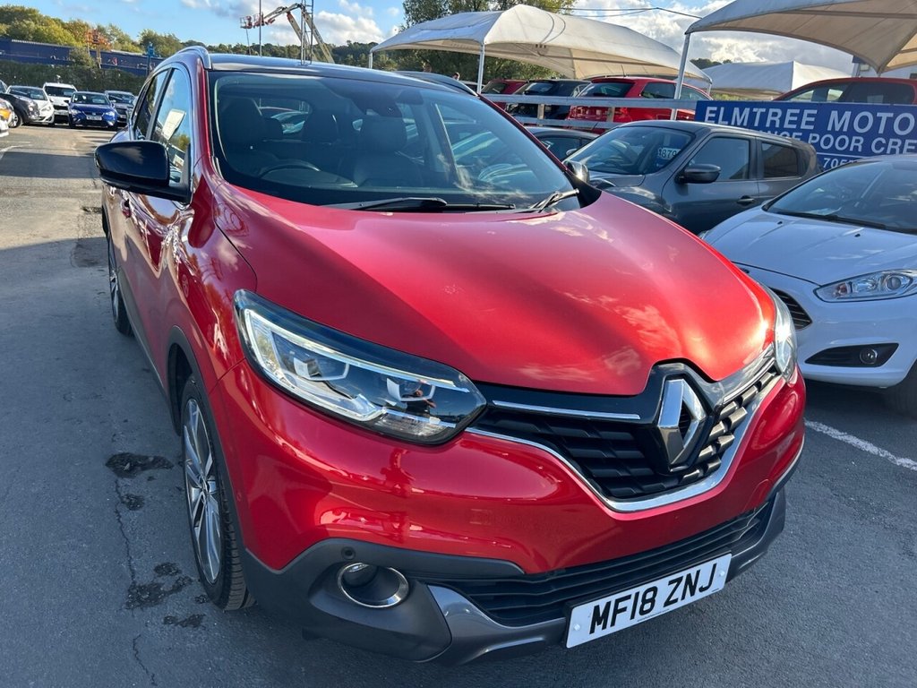 Used Renault Kadjar 2018 for sale - 75986745: Photo 6